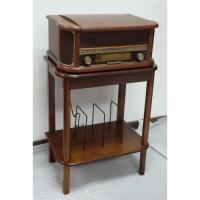 Soundmaster SF510 houten meubel